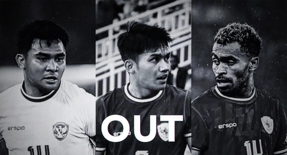 Danh sách ĐT Indonesia gặp Australia và Bahrain: HLV Kluivert gây bất ngờ