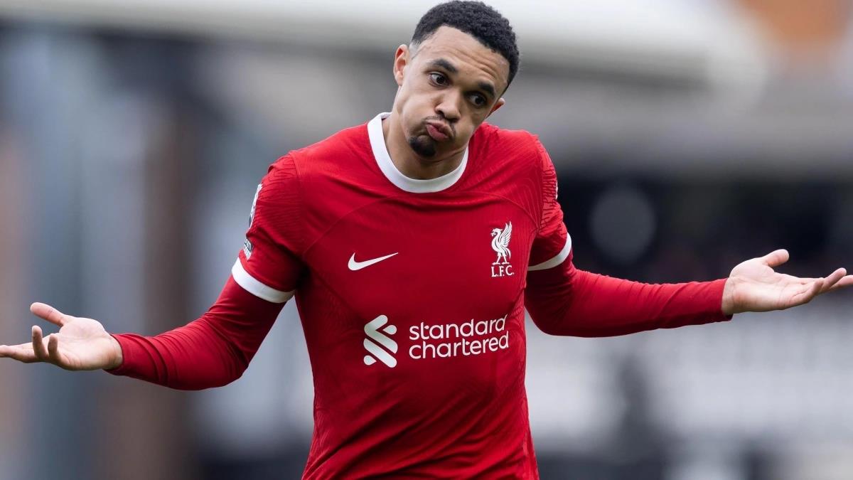 Alexander-Arnold có thể khoác áo Real trước khi hết hợp đồng với Liverpool
