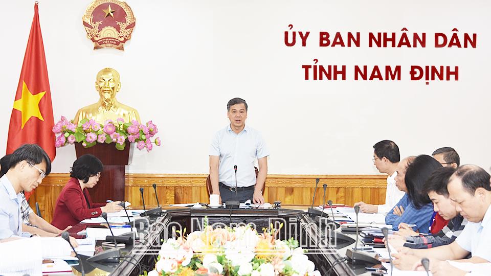 Triển khai Tháng hành động vì an toàn thực phẩm năm 2023