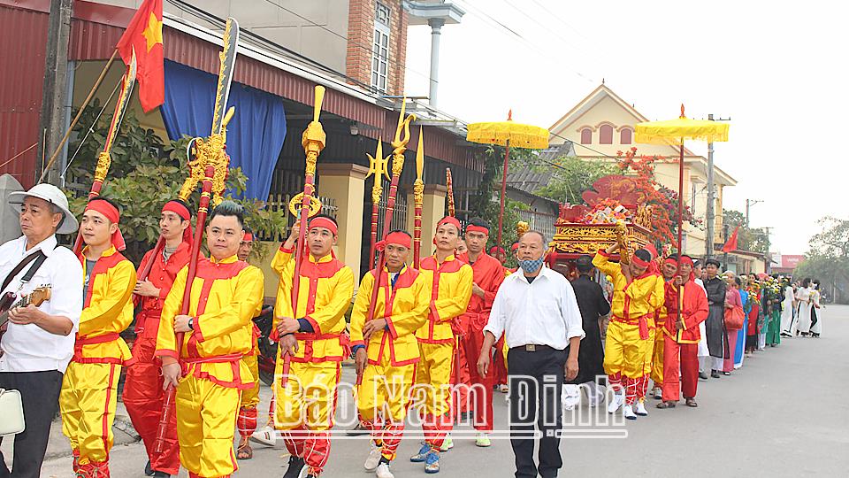 Hợp Hưng quan tâm xây dựng môi trường văn hóa lành mạnh