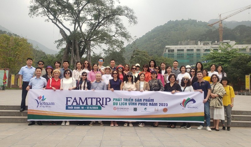 Vĩnh Phúc: Xúc tiến du lịch qua hình thức farmtrip