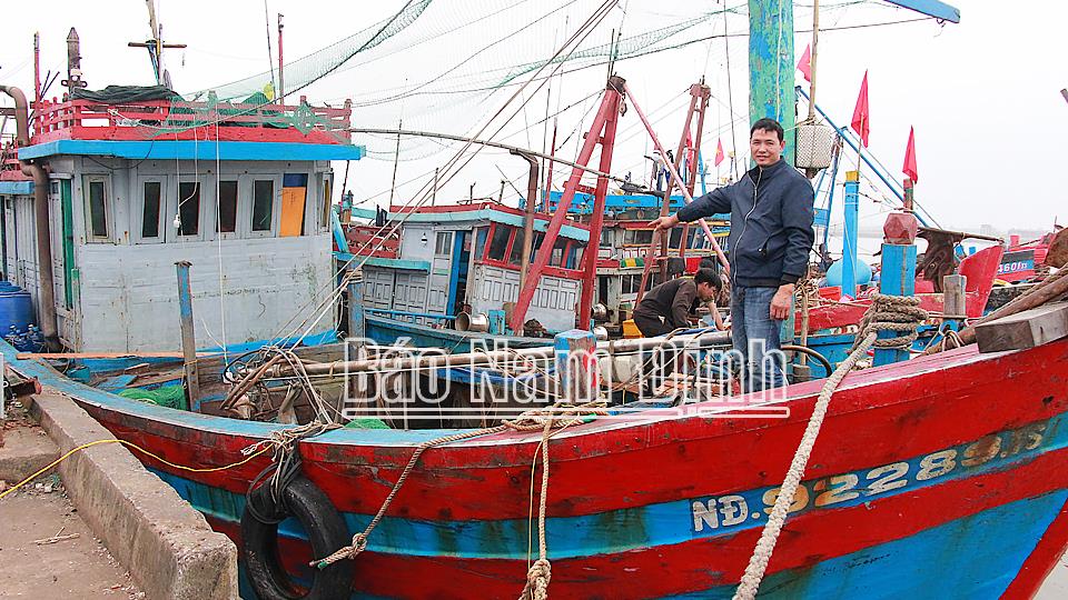 Cộng đồng trách nhiệm trong tháo gỡ “thẻ vàng”: Kỳ I - Kiên quyết không để tàu cá vi phạm vươn khơi