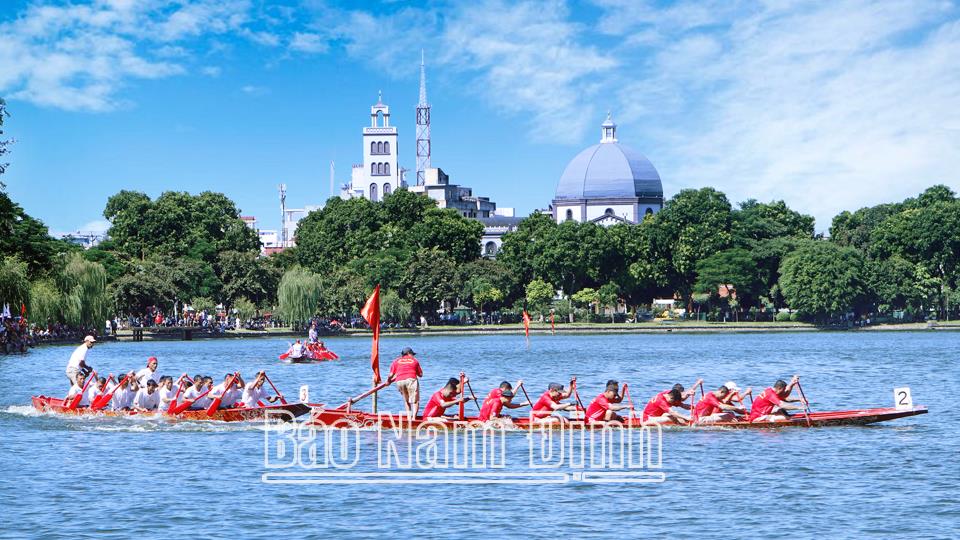 “Đòn bẩy”từ các phong trào thi đua yêu nước
