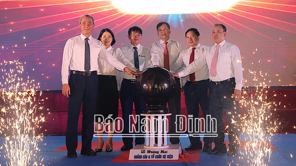 Khai mạc Ngày Sách và Văn hóa đọc Việt Nam tỉnh Nam Định năm 2023