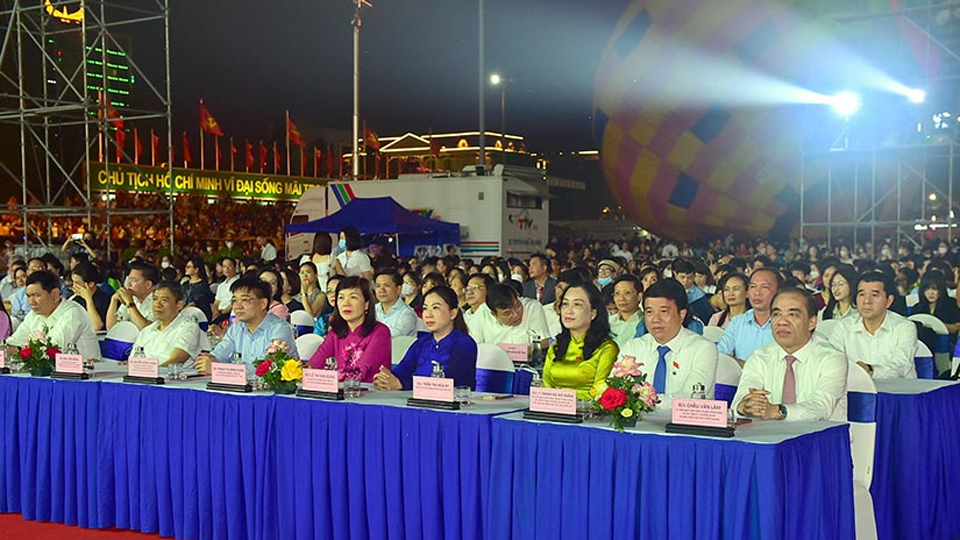 Khai mạc Năm du lịch tỉnh Tuyên Quang