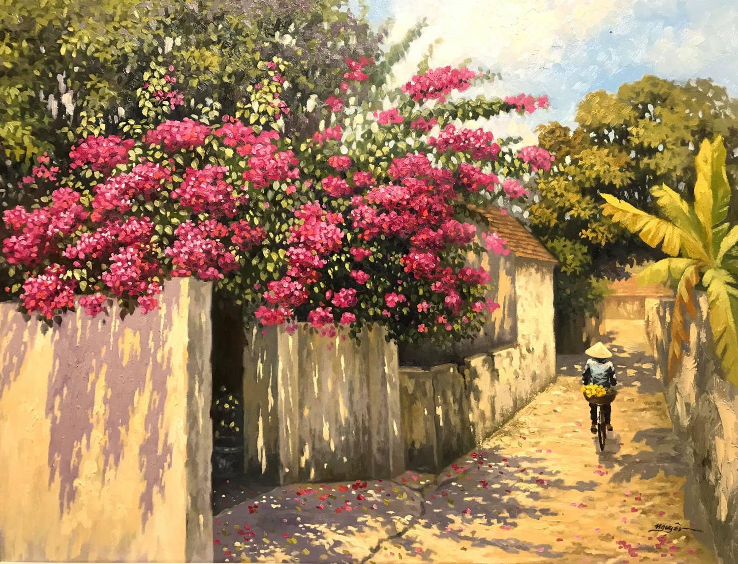 Trong veo ngày chớm hạ