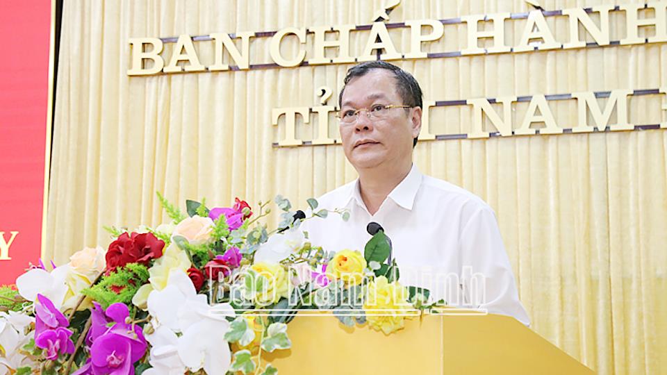 Tiếp tục thực hiện nghiêm các quy định về kê khai và kiểm soát việc kê khai tài sản