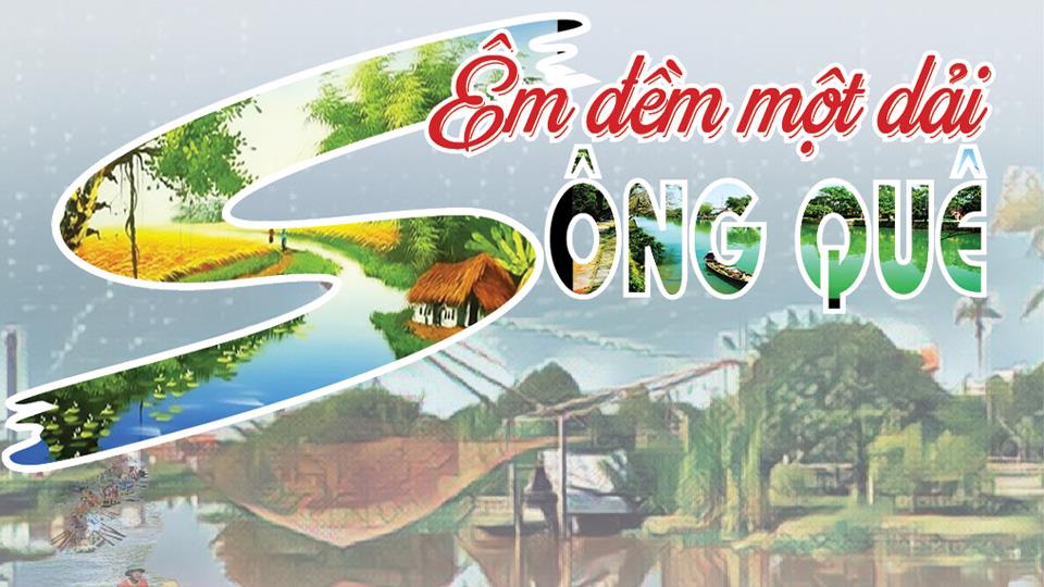 Êm đềm một dải sông quê