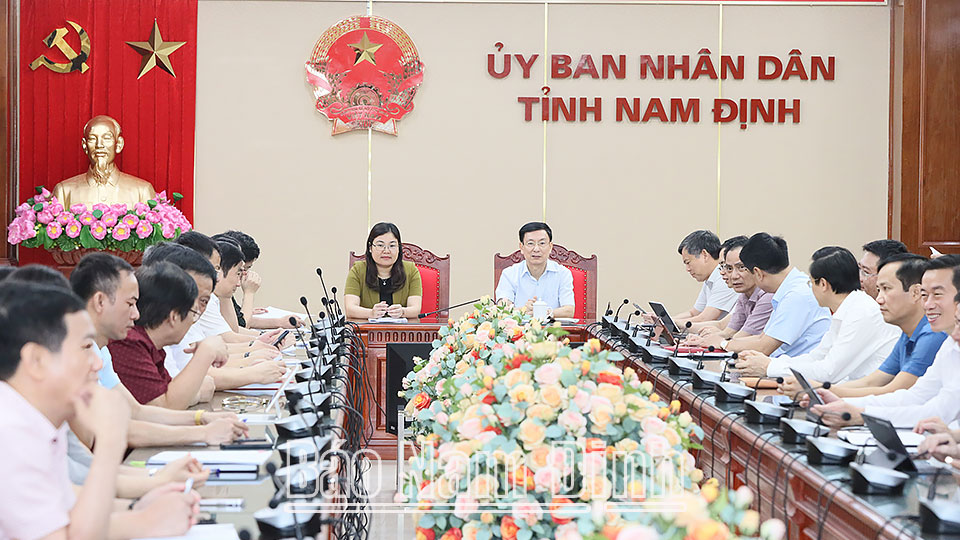Thủ tướng Phạm Minh Chính chủ trì phiên họp thứ tư của Ban Chỉ đạo cải cách hành chính