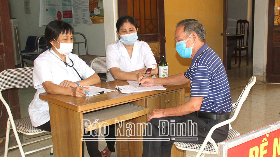 Tăng cường công tác phòng, chống dịch COVID-19 trên địa bàn tỉnh