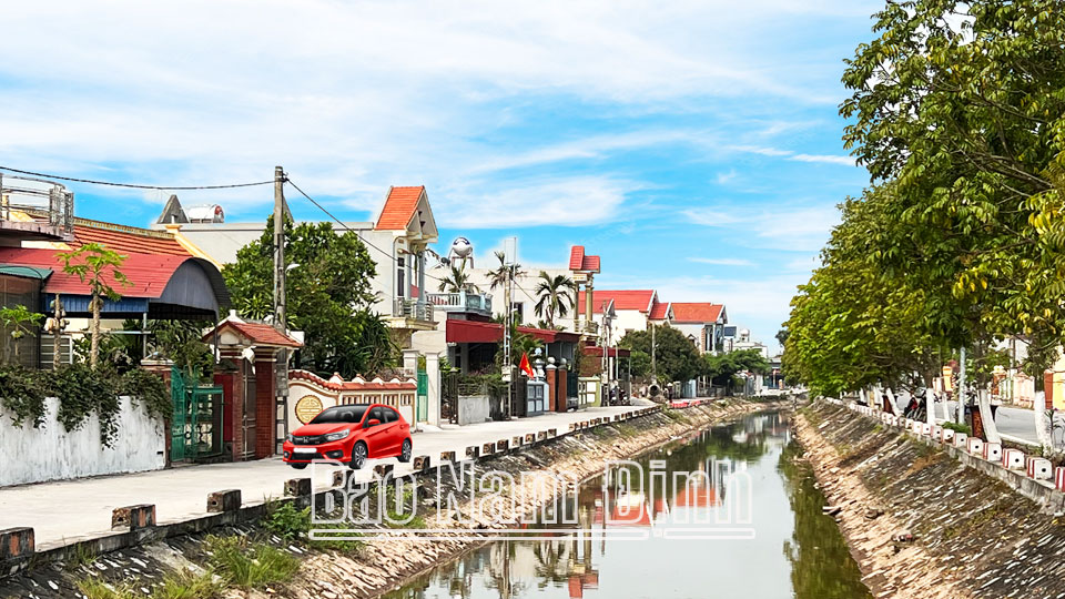 Chuyển biến trong công tác tuyên truyền, phổ biến, giáo dục pháp luật ở Nghĩa Hưng