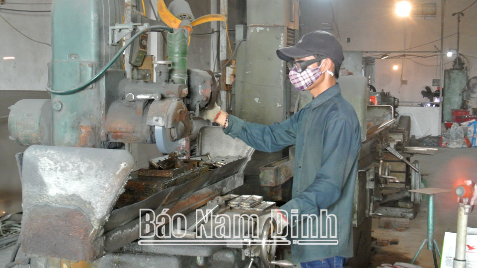 Tập trung tháo gỡ khó khăn về vốn vay cho công nghiệp hỗ trợ