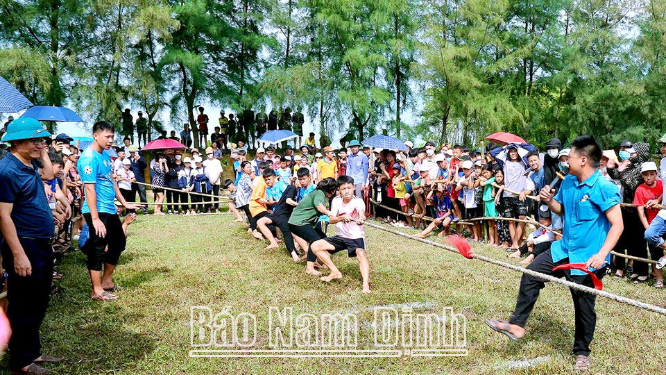 Giao Thịnh - Điểm sáng phong trào thể dục thể thao cơ sở