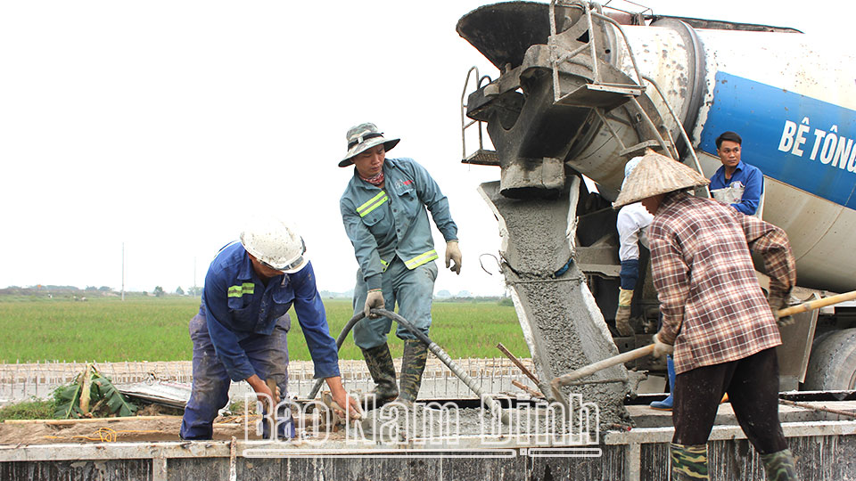 Nguồn lực tái đầu tư từ các dự án khu đô thị, khu dân cư tập trung