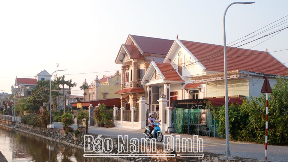 “Cầu nối” vững chắc giữa Đảng với đồng bào có đạo ở Xuân Trường