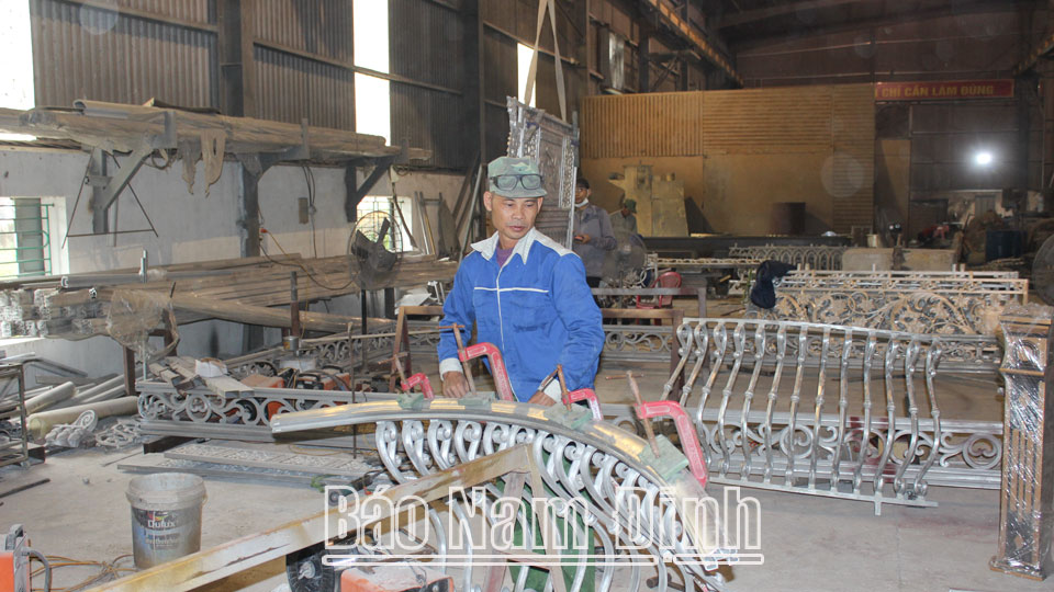 Cải thiện năng suất lao động dựa trên nền tảng khoa học và công nghệ