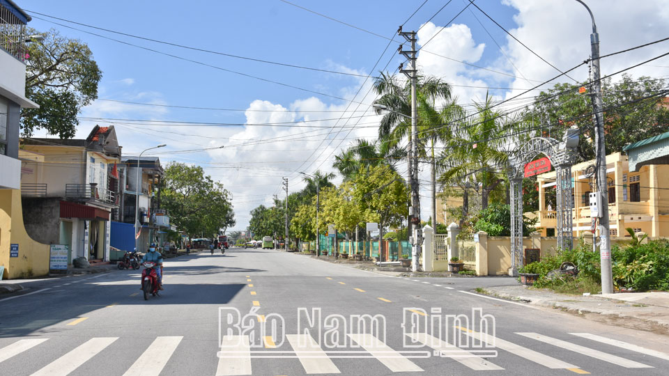 Học và làm theo Bác ở thị trấn Thịnh Long