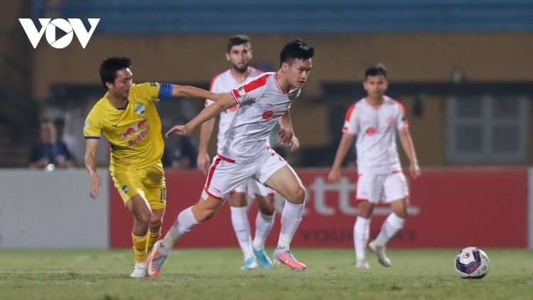 Hôm nay (6/4), V-League 2023 trở lại thi đấu sau quãng nghỉ
