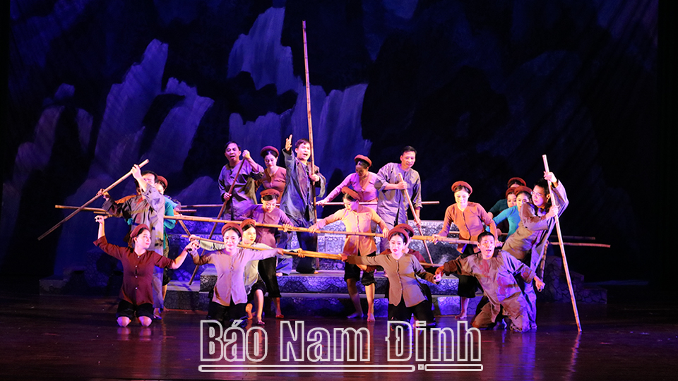 "Nghệ thuật Chèo" được đệ trình UNESCO ghi danh Di sản văn hóa phi vật thể