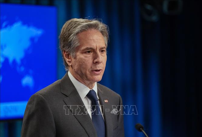 Mỹ tái khẳng định sự ủng hộ của NATO về việc kết nạp Ukraine