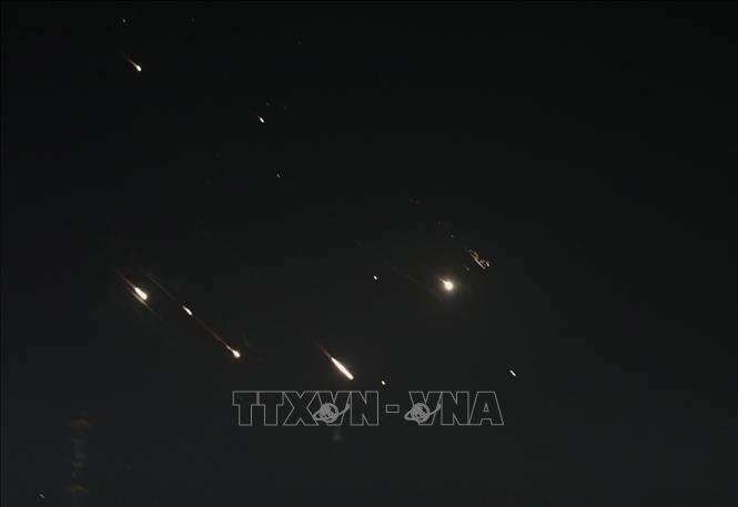 Iraq và Thổ Nhĩ Kỳ cảnh báo nguy cơ lan rộng xung đột ở Trung Đông