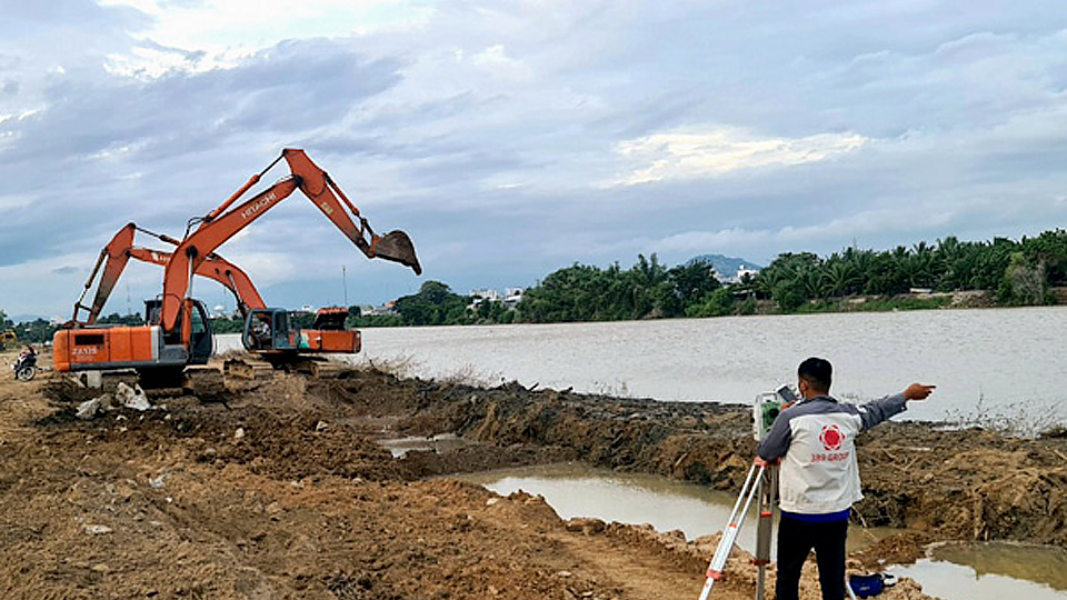 Tăng cường công tác quản lý Nhà nước về đất đai