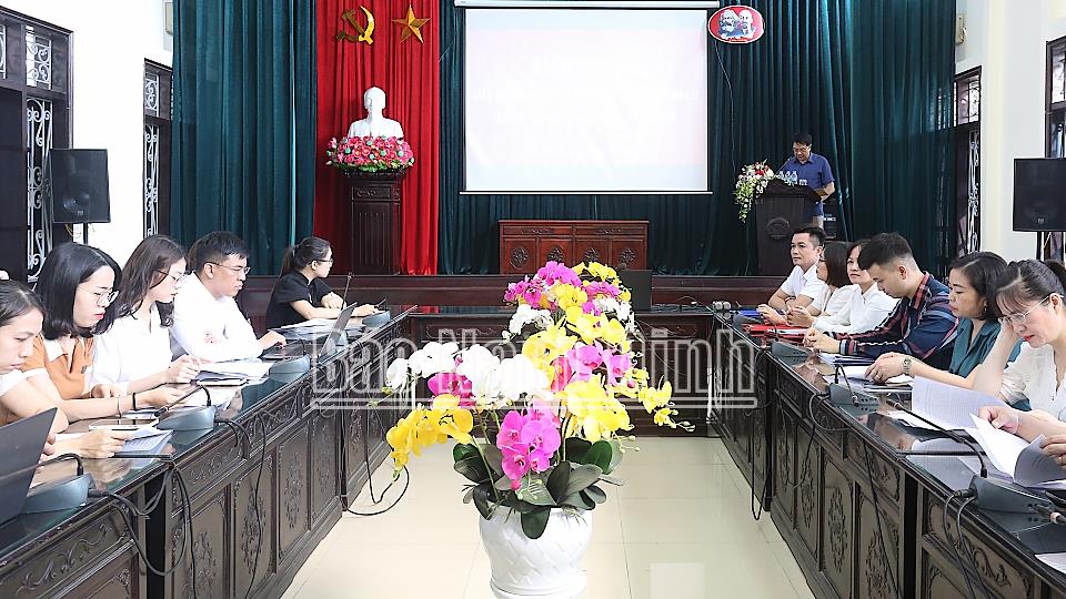 Đẩy mạnh hoạt động hỗ trợ pháp lý cho doanh nghiệp