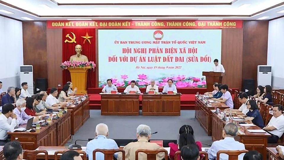 Phòng, chống diễn biến hòa bình: Cảnh giác trước những luận điệu giả danh phản biện xã hội