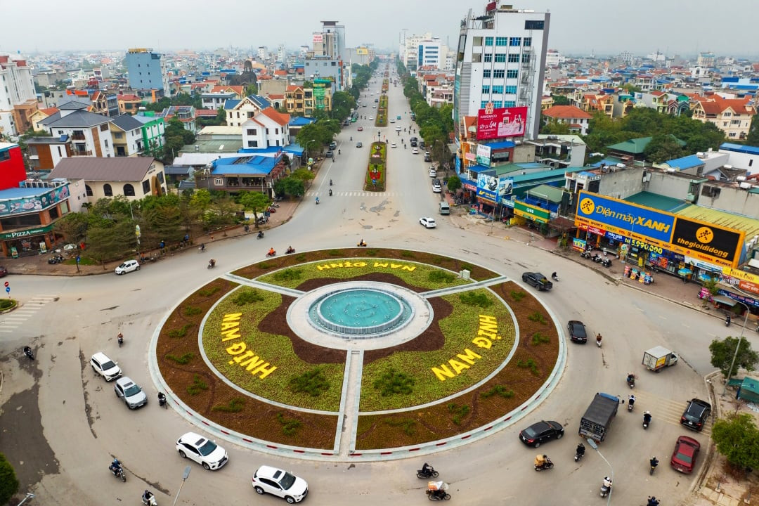 Sự vươn mình trỗi dậy của Thành Nam