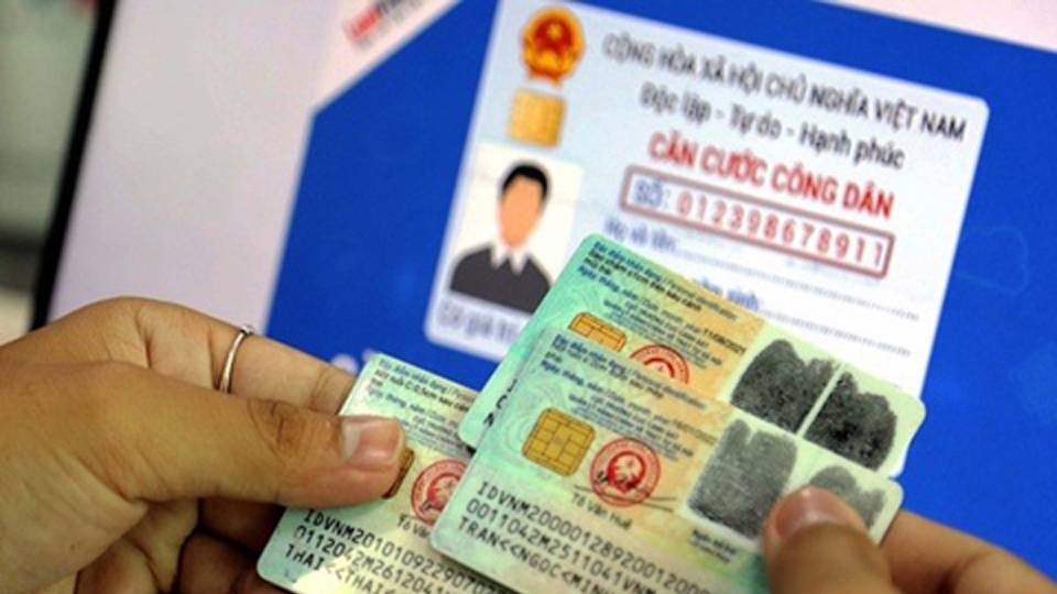 Một số điểm mới về Luật Căn cước