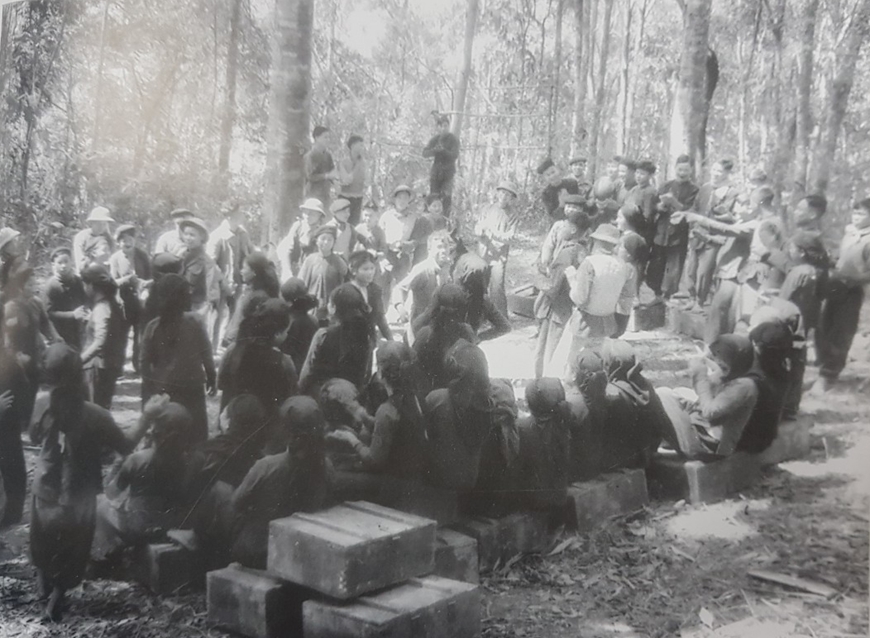 Chiến thắng Điện Biên Phủ - Mốc son lịch sử: Phát huy sức mạnh của “thế trận lòng dân” trong Chiến dịch Điện Biên Phủ