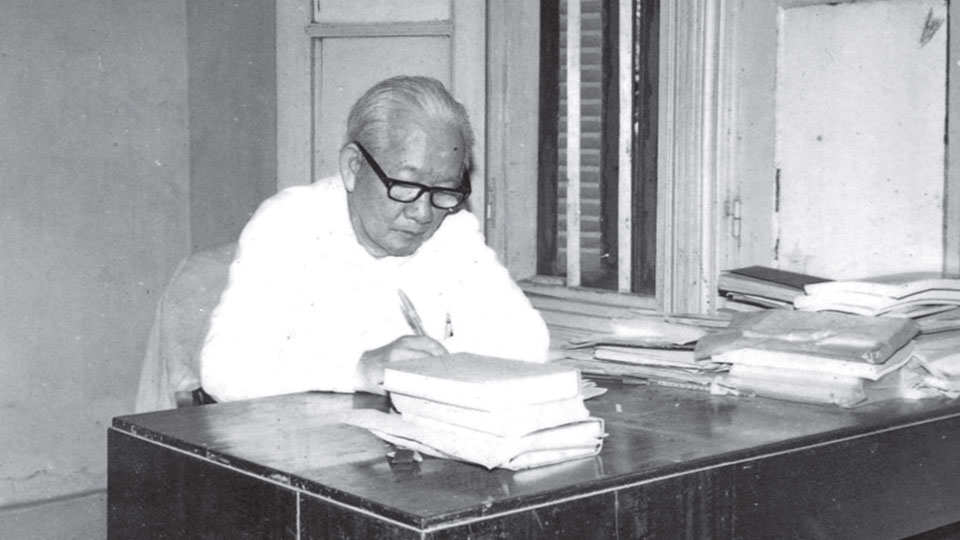 Mồng 2 Tết năm 1937 về làng Hành Thiện(*)