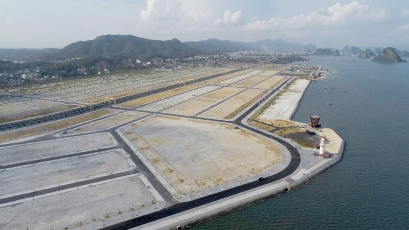 Chính phủ ban hành Nghị địnhvề hoạt động lấn biển