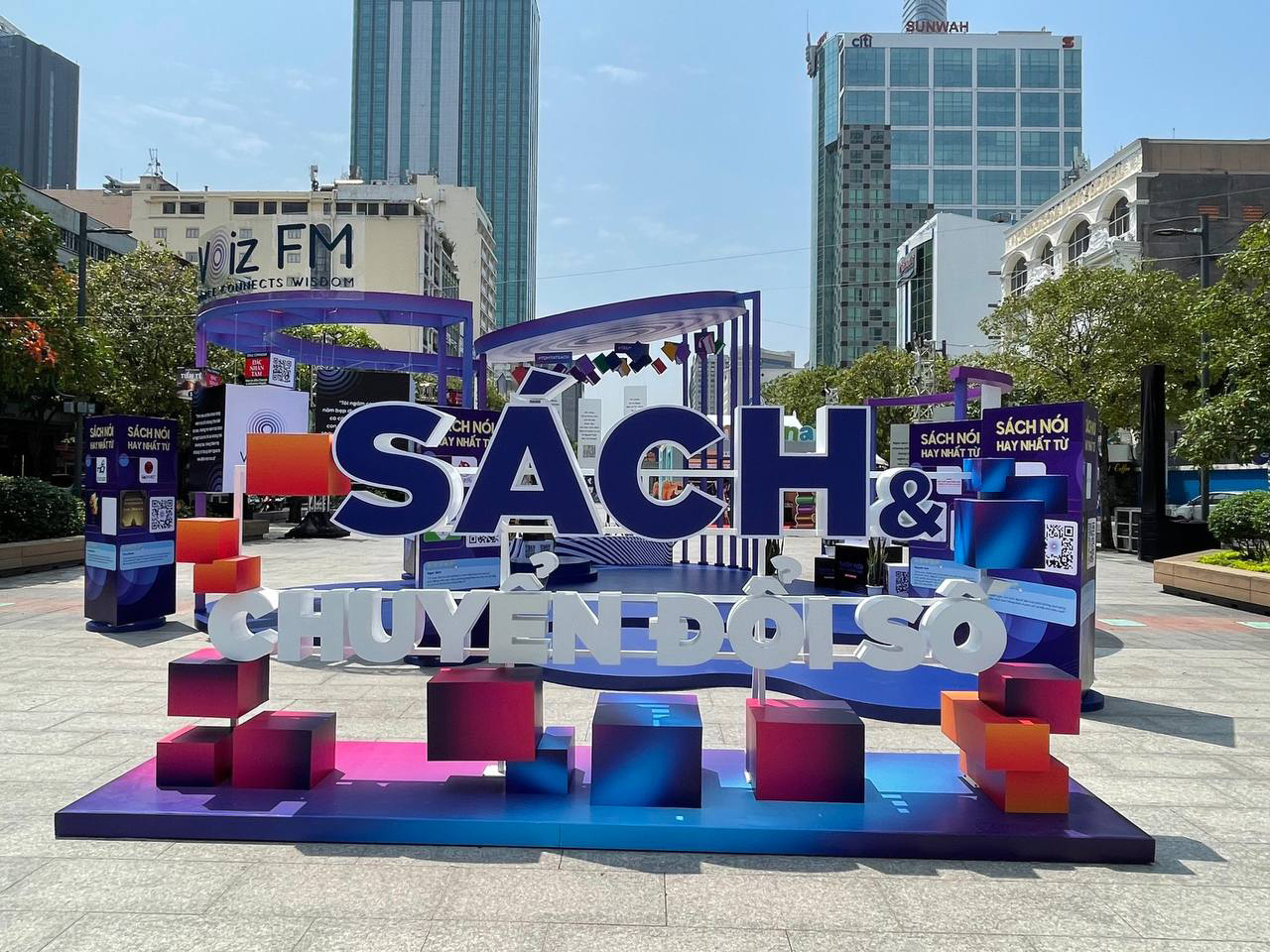 Ngày Sách và Văn hóa đọc Việt Nam 2024: Gắn với chuyển đổi số