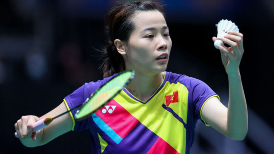 Thể thao Việt Nam gấp rút hoàn thành chỉ tiêu giành vé Olympic Paris