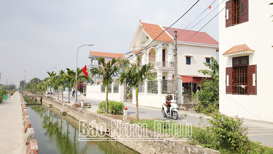 Hiệu quả từ các nghị quyết chuyên đề của huyện ủy Xuân Trường