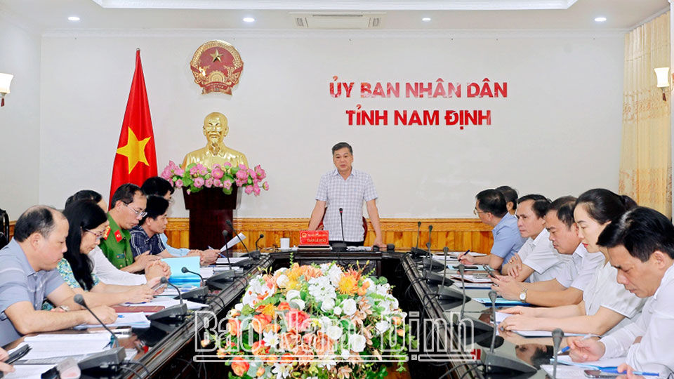 Triển khai Tháng hành động vì an toàn thực phẩm năm 2024