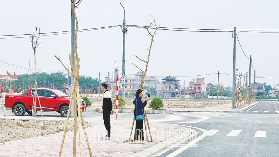 Quyết liệt thực hiện các giải pháp thu ngân sách Nhà nước từ nguồn sử dụng đất