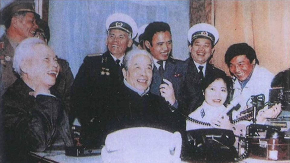 Về tư duy lý luận của đồng chí Đào Duy Tùng trong hoạt động thông tin - báo chí, văn hóa - văn nghệ