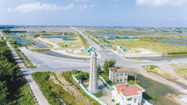 Cấp giấy chứng nhận đầu tư dự án FDI sản xuất vải lưới, đế giày