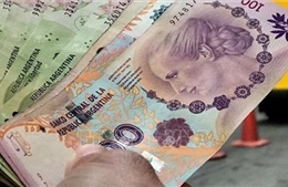 IMF lạc quan về khả năng đạt được thỏa thuận tín dụng với Argentina