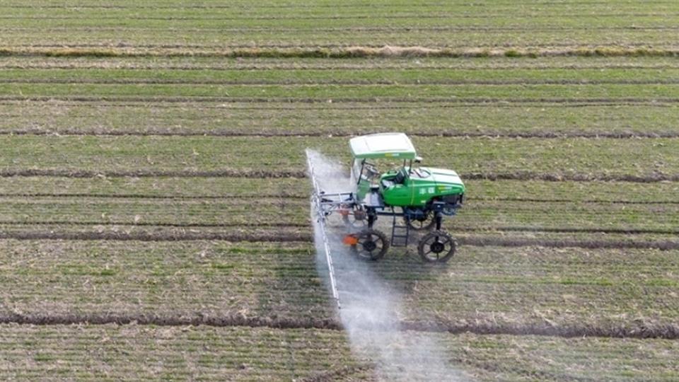 AI đang thay đổi cách trồng trọt ở Trung Quốc