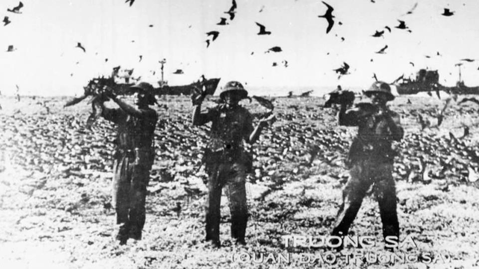 Đại thắng mùa xuân năm 1975: Ngày 4/4/1975: Quân ủy Trung ương chỉ thị gấp rút giải phóng Trường Sa