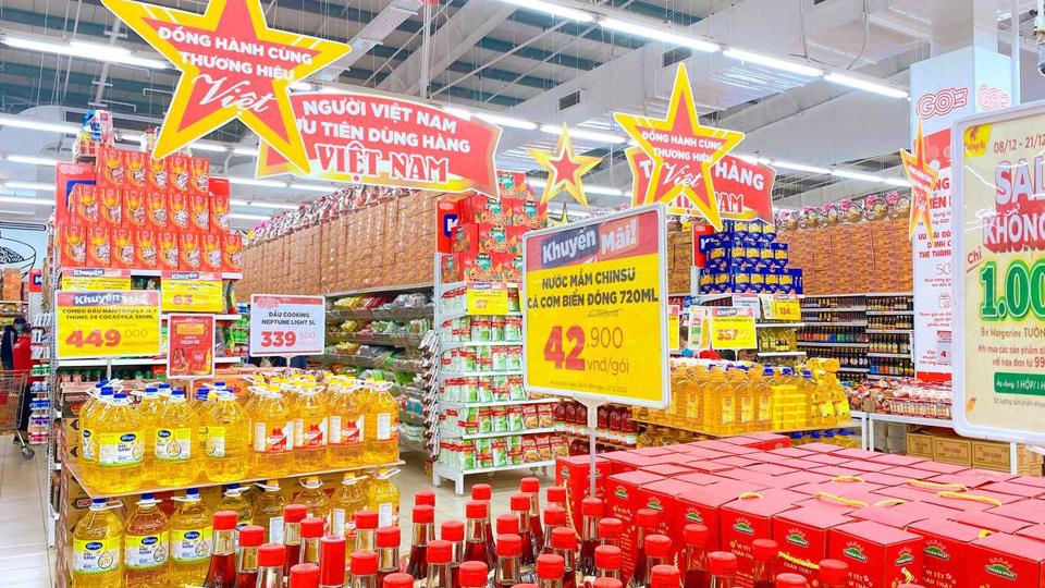 Tiếp tục đẩy mạnh Cuộc vận động "Người Việt Nam ưu tiên dùng hàng Việt Nam"