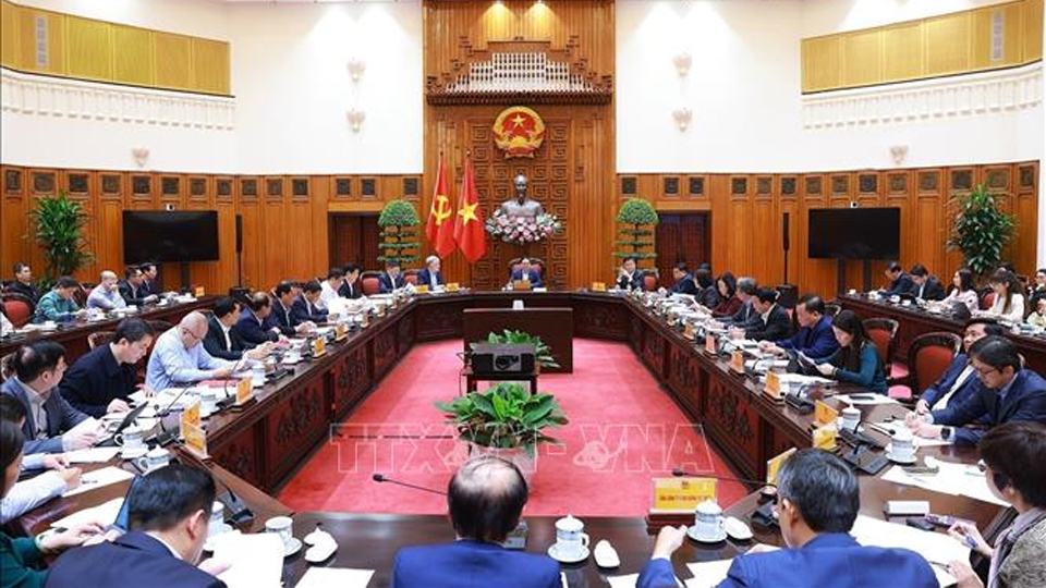 Hợp tác kinh tế, thương mại với Hoa Kỳ trên nguyên tắc hai bên cùng có lợi