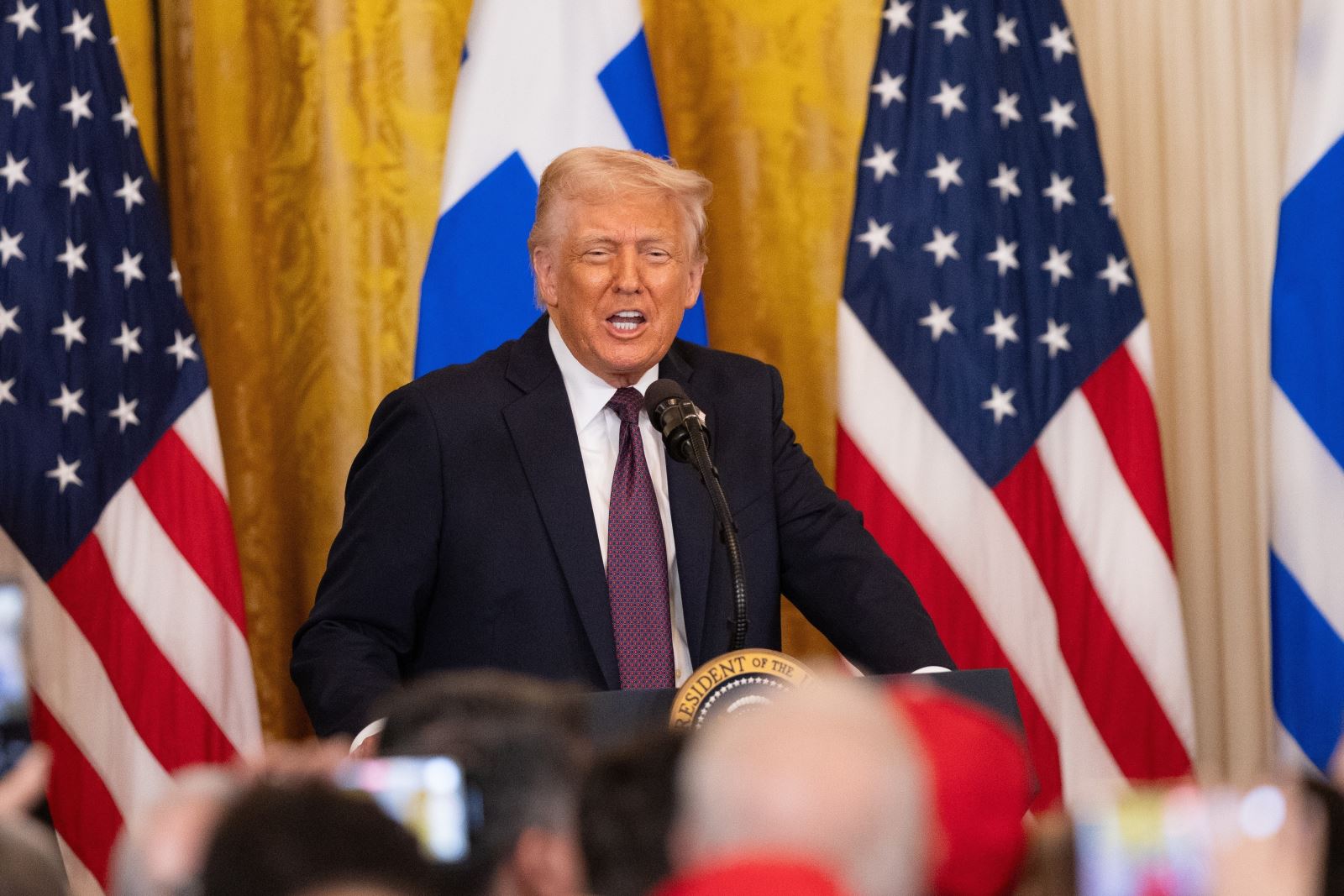 Tổng thống Trump hé lộ về đàm phán với Nga liên quan đến Ukraine