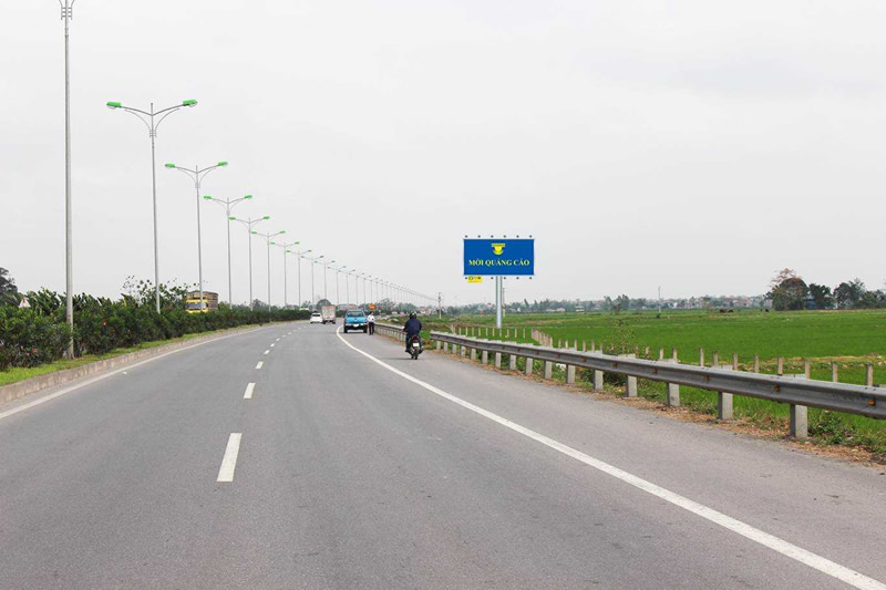 Dự án đoạn tuyến tránh Thành phố Nam Định đoạn từ QL10 đến thị trấn Mỹ Lộc theo hình thức Hợp đồng BOT dự kiến kết thúc thu phí vào tháng 4/2026