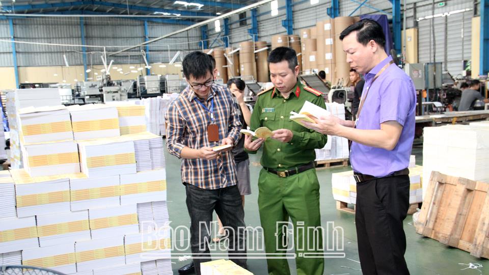 Chủ động bảo vệ bí mật Nhà nướctrên không gian mạng