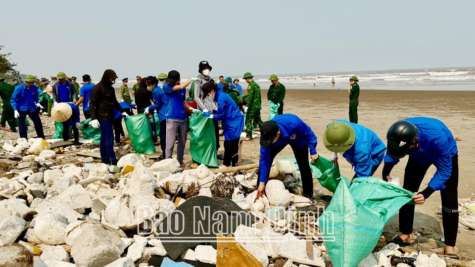 Quyết liệt thực hiện nội dung quy hoạchtrong lĩnh vực bảo vệ môi trường đến năm 2030
