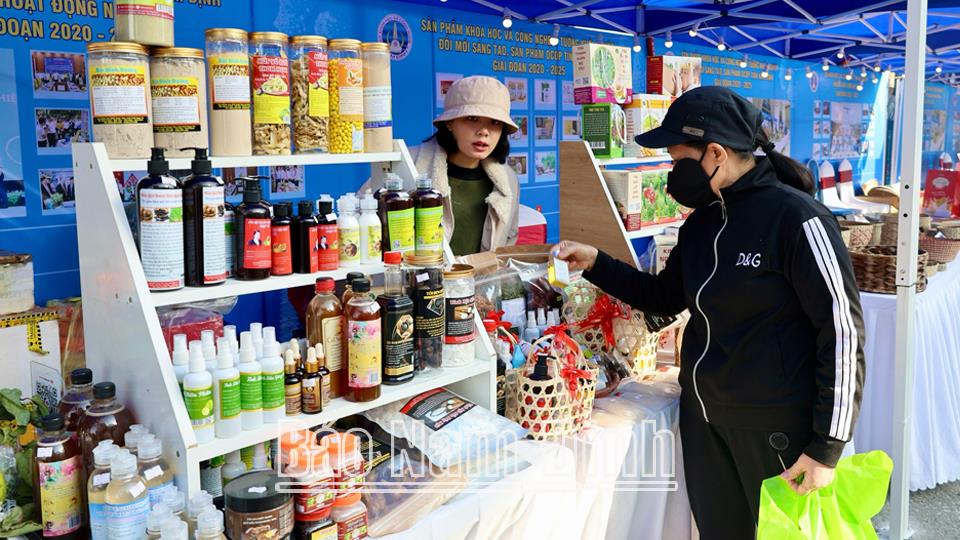 Đẩy mạnh áp dụng, quản lý hệ thốngtruy xuất nguồn gốc sản phẩm, hàng hóa